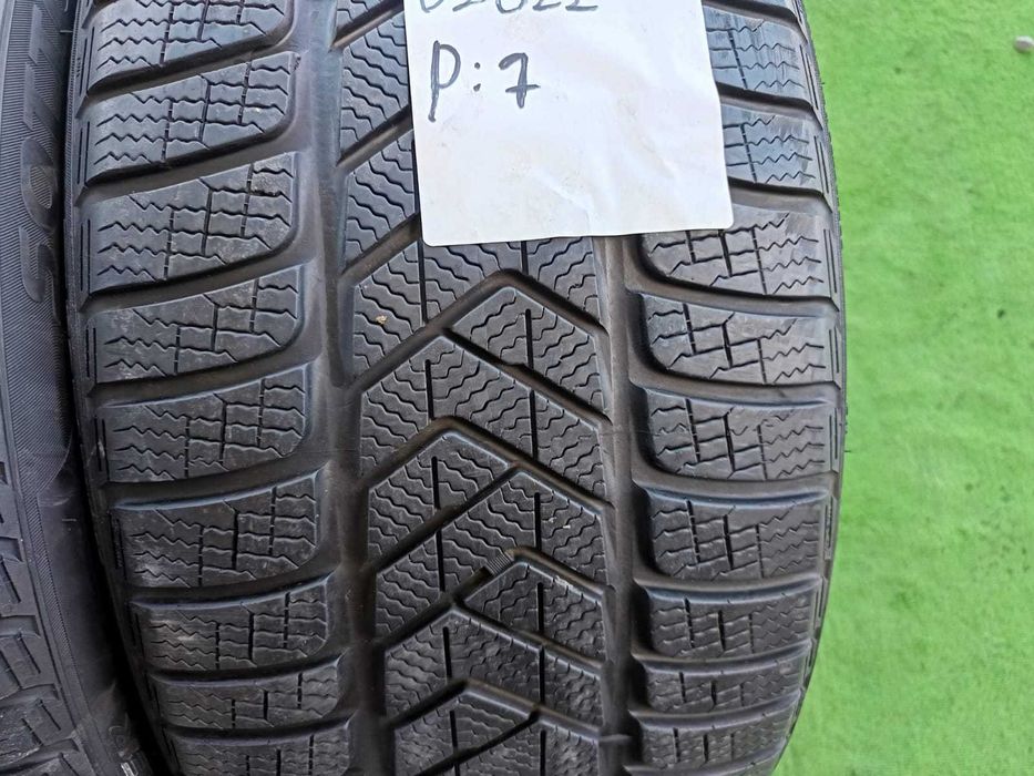Anvelope iarnă 275/35/21 Pirelli