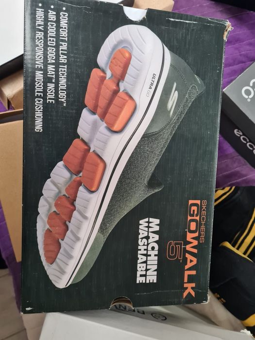 Pantof barbatt Skechers