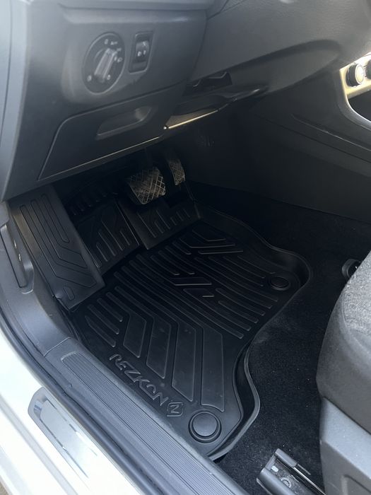 Коврики (полики) салона VW E-Bora, E-Lavida