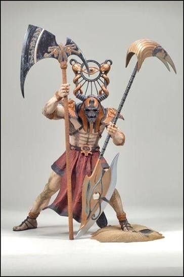 Колекционерски фигури McFarlane Spawn