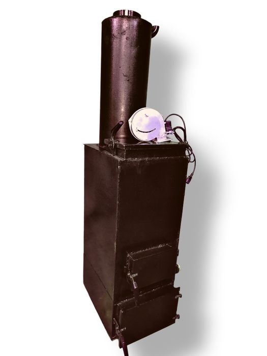 Котел, котлы длительного горения, печь