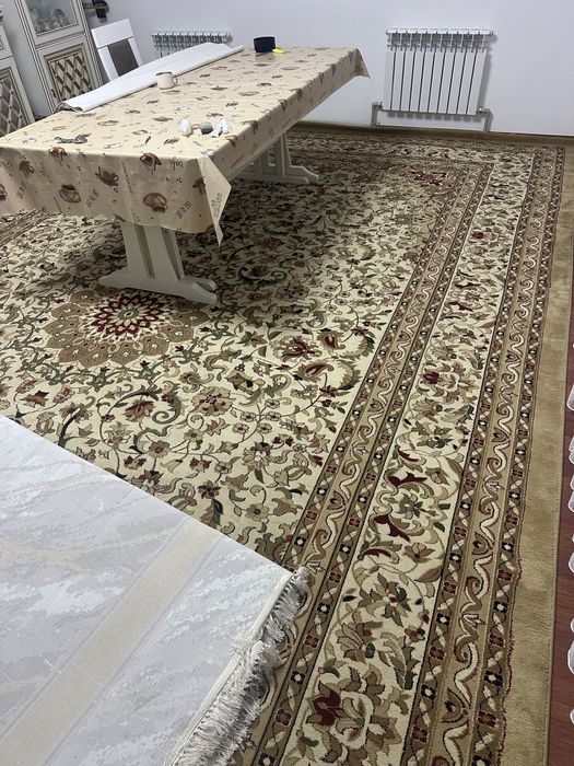 Ковёр палас 6 на 4