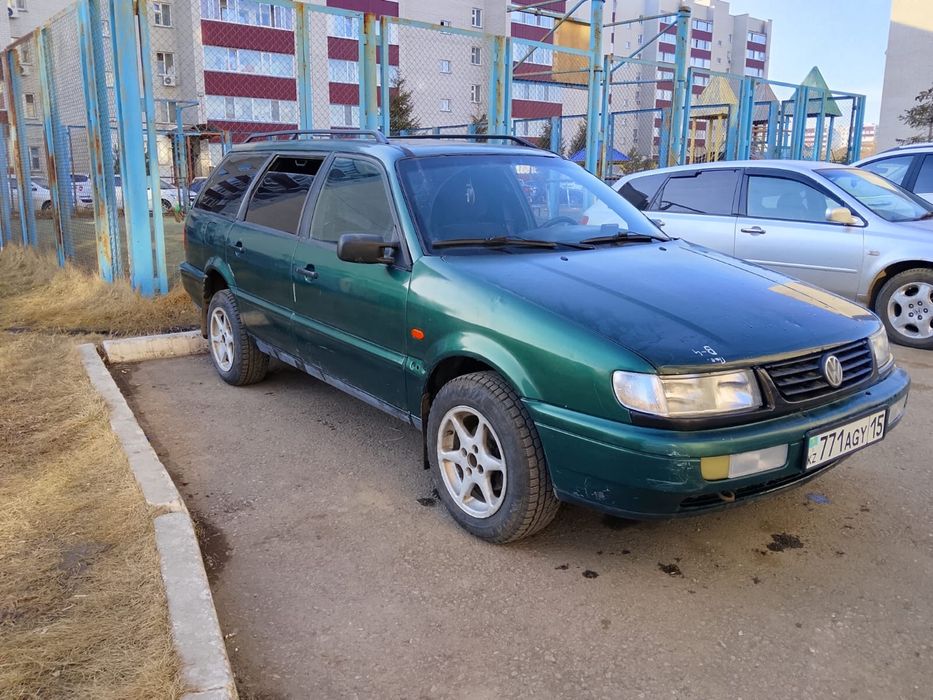 Продам фольстваген пассат в4