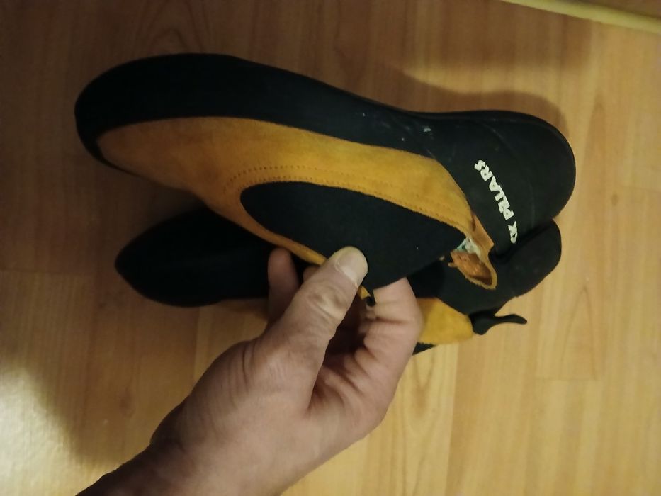 Papuci espadrile escapade