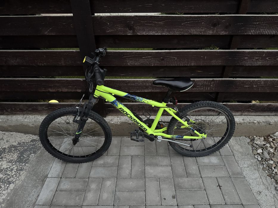 Bicicleta copii roti “20