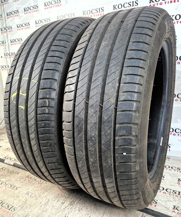 Anvelope second hand vara 215 55 17 Michelin