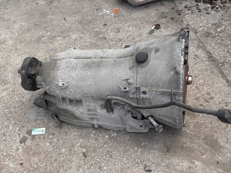 W203  722,616 Автоматична скарастна кутия Ц200 компресор