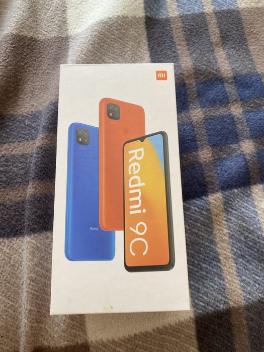 Redmi 9c продается