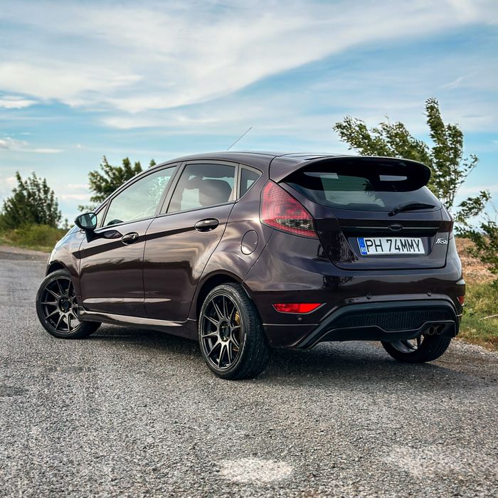 FORD Fiesta 2010 — imagine 3
