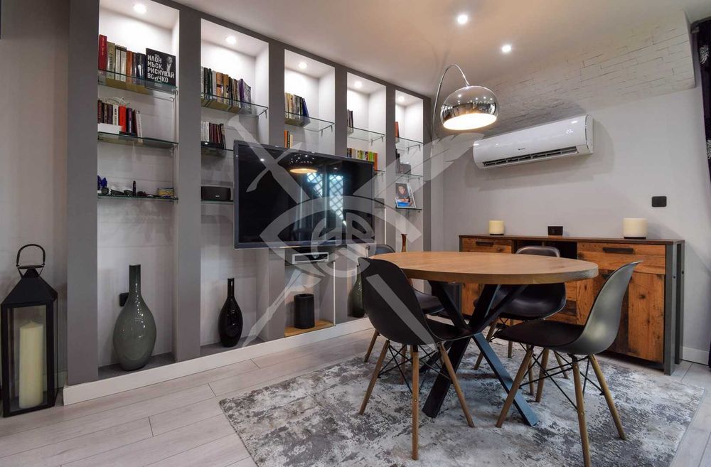 Продава се Тристаен апартамент в София, Лозенец - 100 кв.м за 4680 €/кв.м - Снимка #5