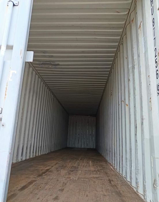 Containere Maritime 40 FT – High Cube second hand
