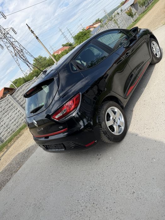 RENAULT Clio 2013 — imagine 4