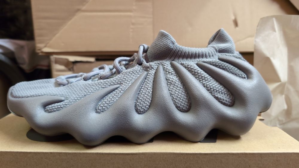 adidas Yeezy 450 Stone Grey