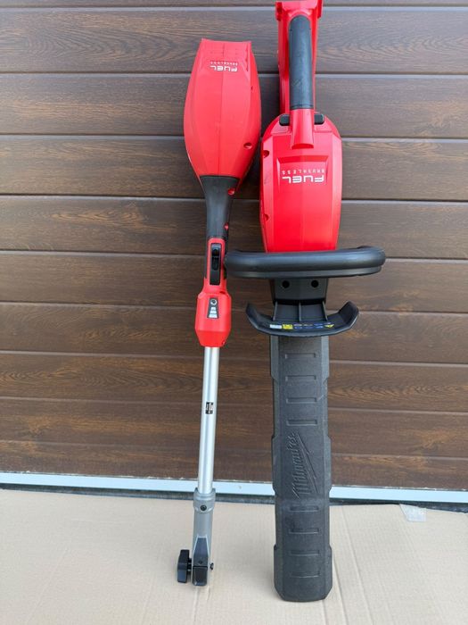 Milwaukee foarfeca gard viu, cap multifunctional