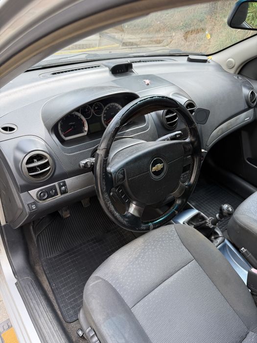 Chevrolet Aveo 2008