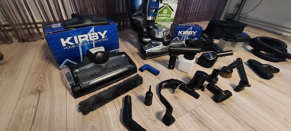 Aspirator Kirby Avalir2
