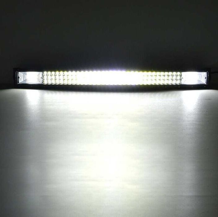 7D 7Д Диоден лед бар ИЗВИТ/ LED BAR 80 СМ 405W