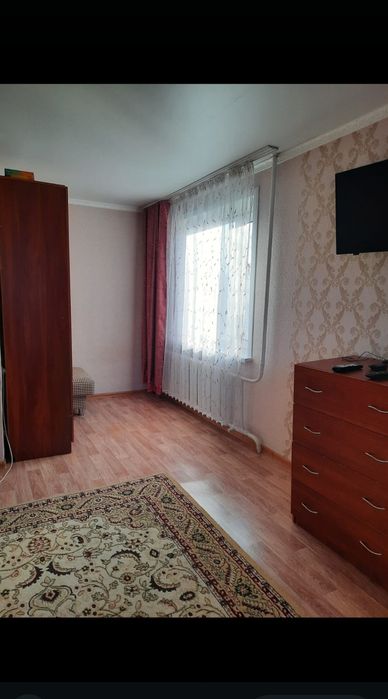 1 комнатная квартира