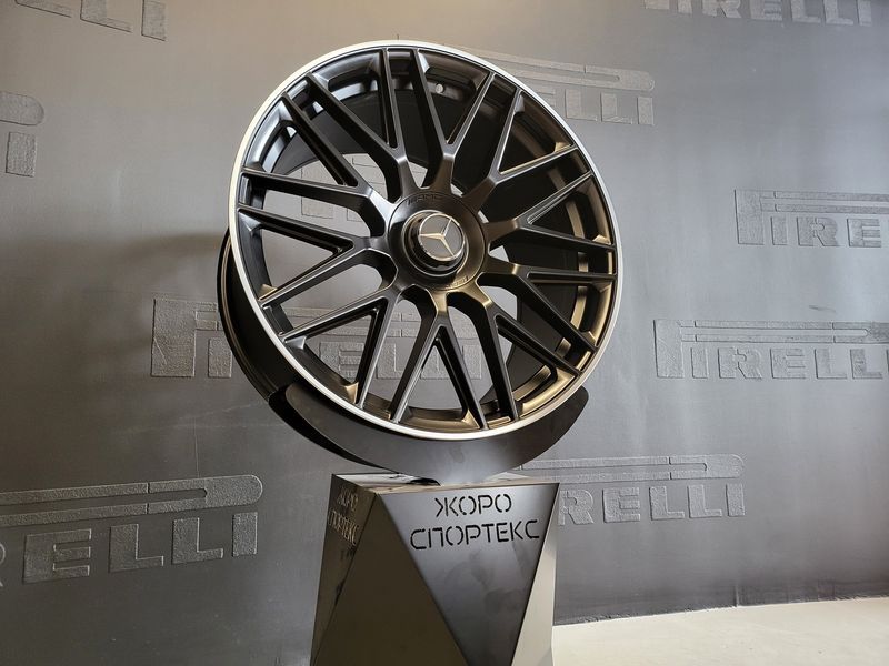 22цола Mercedes GLE GLS Мерцедес ГЛЕ ГЛС