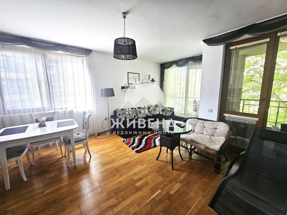 Продава 3-стаен апартамент в к.к. Св.Св. Константин и Елена, площ 104