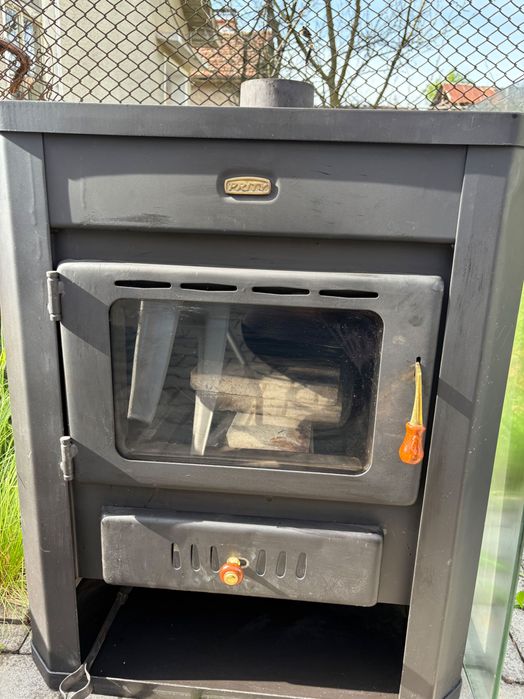 Камина с водна риза на Прити 18