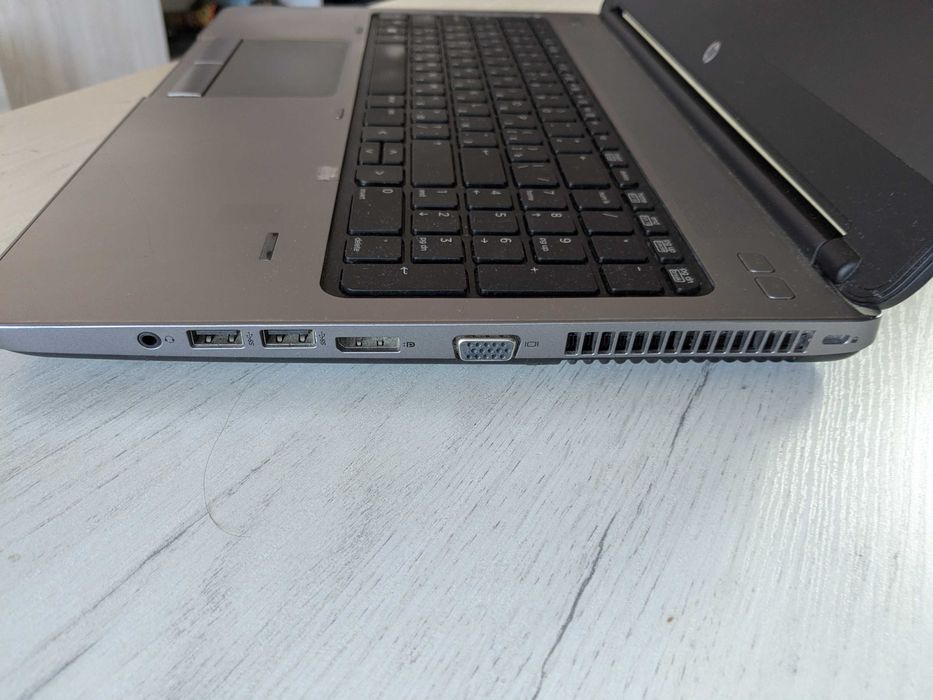 HP ProBook 650 G1 / Intel Core i5 / 16 ГБ ОЗУ / SSD 120 ГБ /