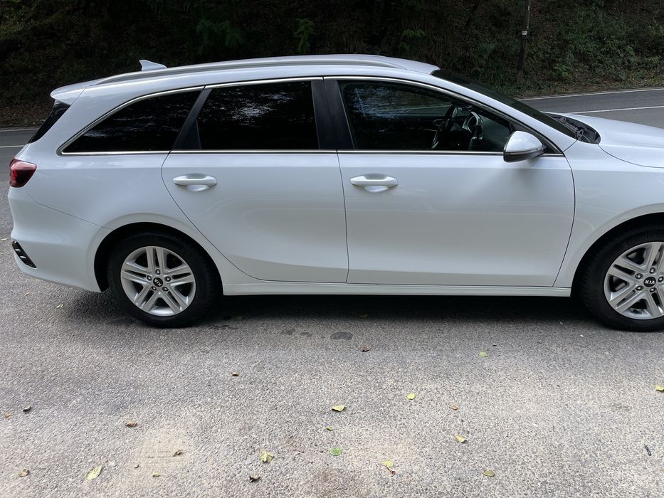 Kia ceed 1.6 dizel euro 6