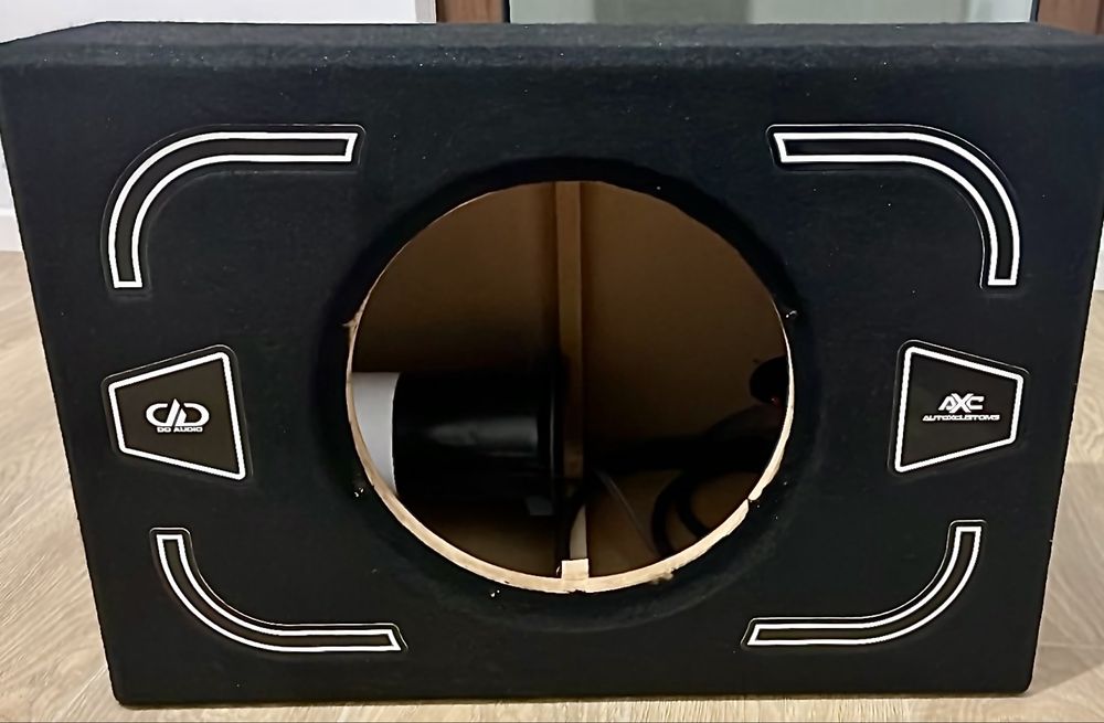 Incinta subwoofer 10”