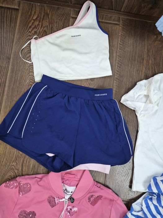 Сет дрехи за момиче Zara