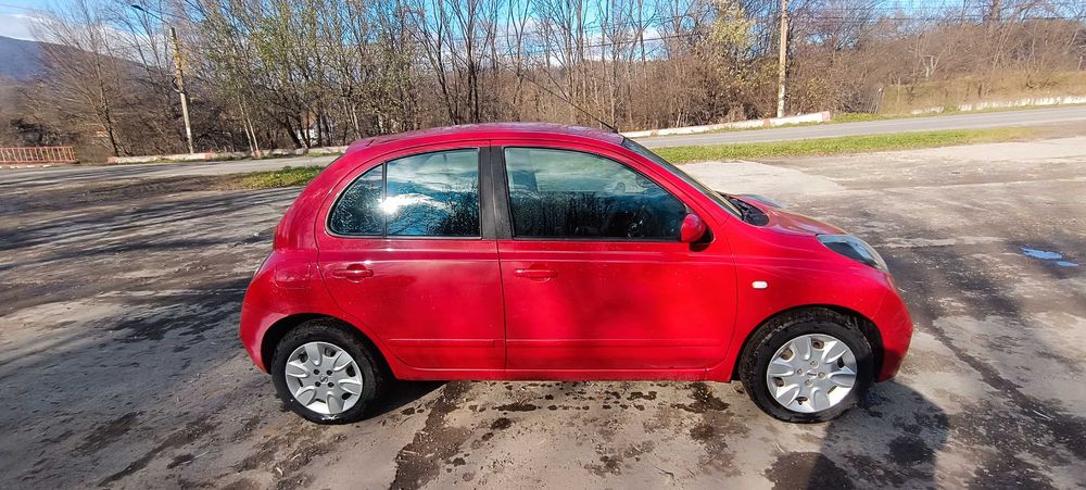 NISSAN Micra 2009 — imagine 17