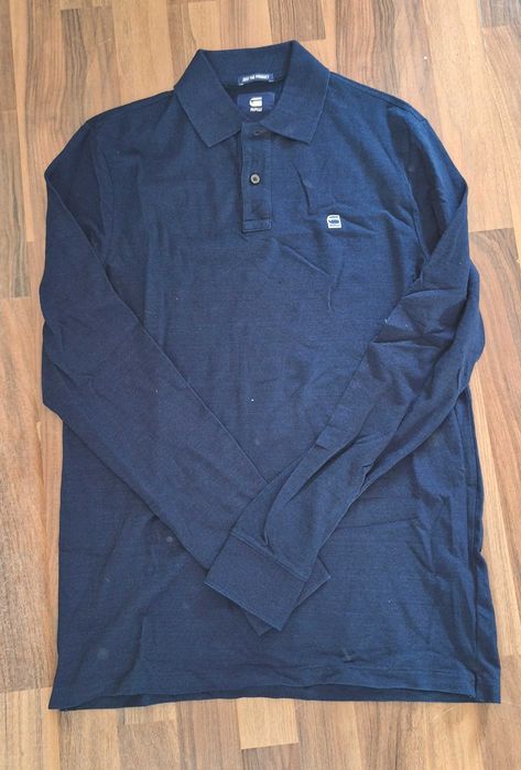 G-star блуза с дълъг ръкав