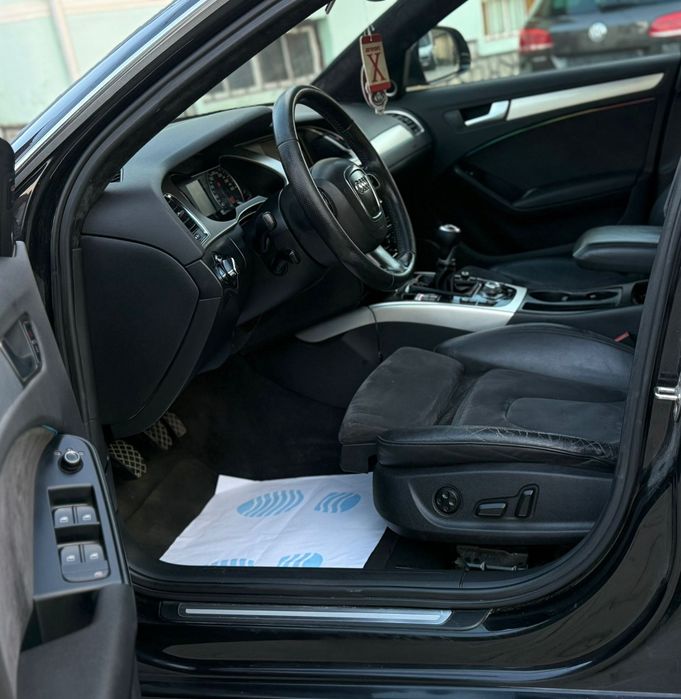 Audi A4 b8 S-line