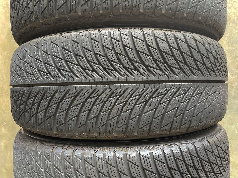 Set Anvelope Cauciucuri ca NOI Michelin 235 50 R19 Iarna Profil 7.5mm