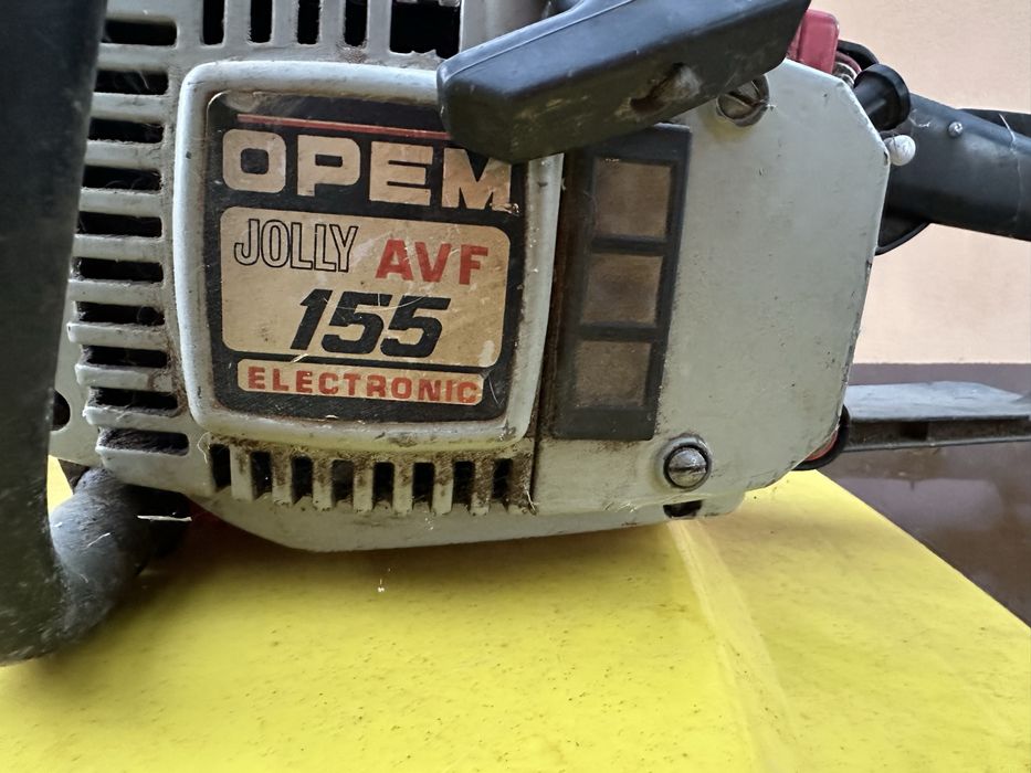 Drujba Jolly opem avf 155 cu lama STIHL