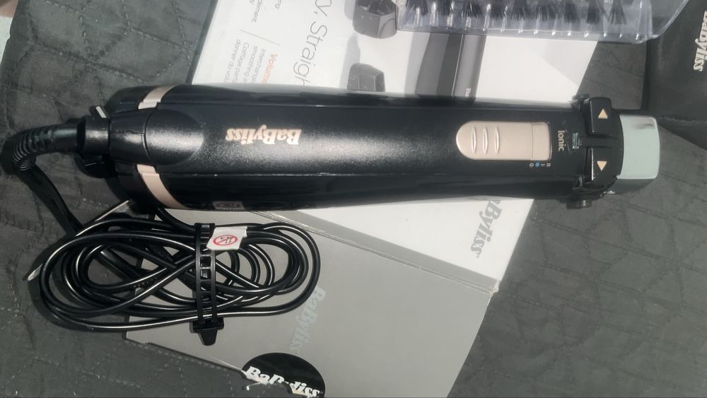 Perie rotativa Babyliss