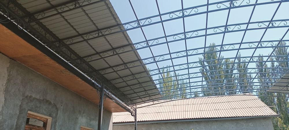 Svarshik. Svarka hizmati . сваршик. навес перила и другие