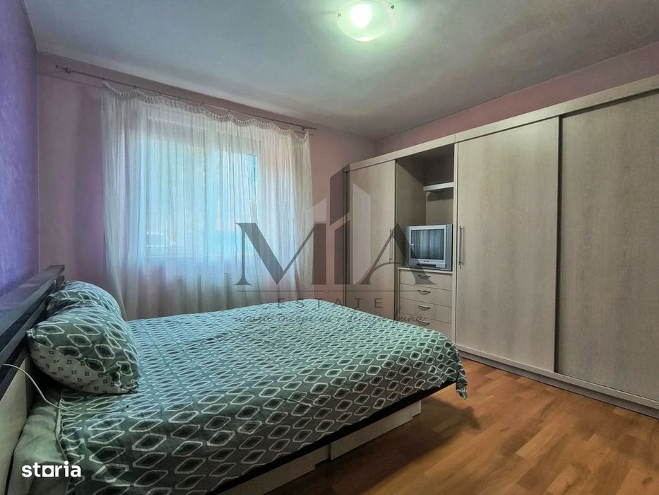 Apartament cu 2 camere de vanzare, Prima Nufarul, Oradea.