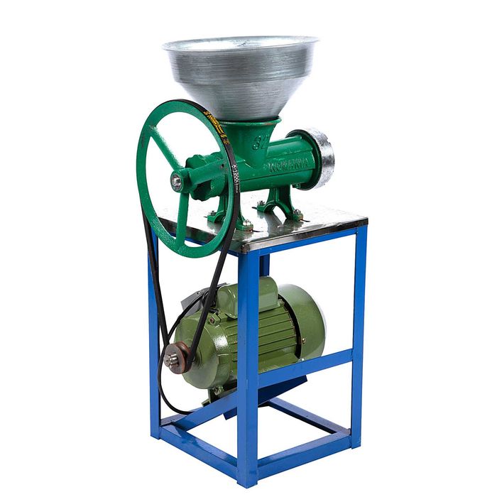 Masina tocat carne nr.32 cu motor electric 3000 watt  Max ..