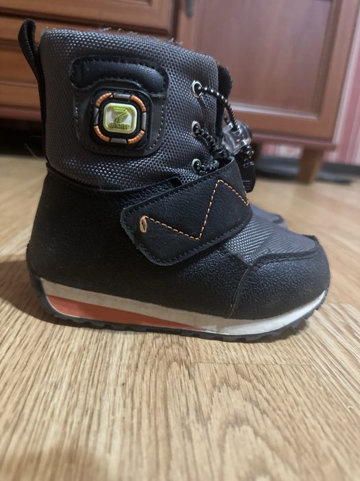 Сапоги для мальчика