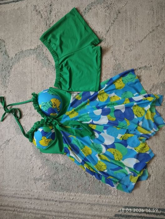 Купальник женский и для девочек