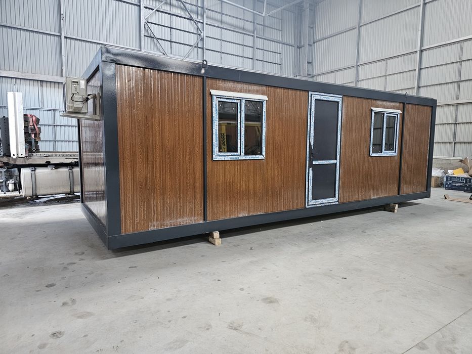 Vand containere modulare