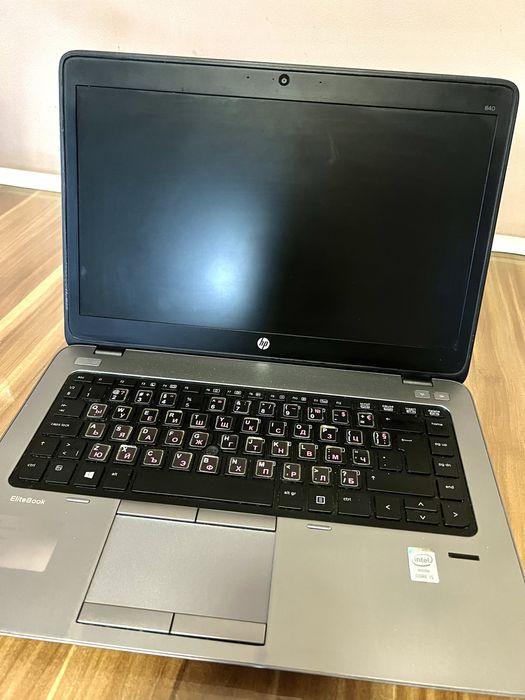 Лаптоп HP Elitebook 840 G1