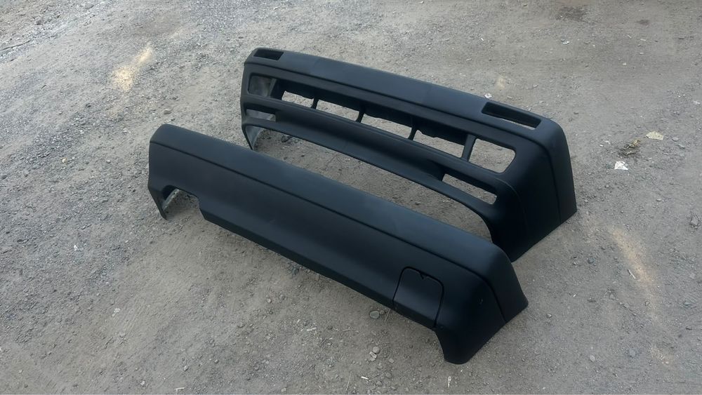 Гольф 2 перед зад бампер gti