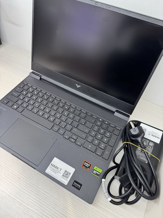 HP Victus RTX 4050 | KASPI 0-0-12