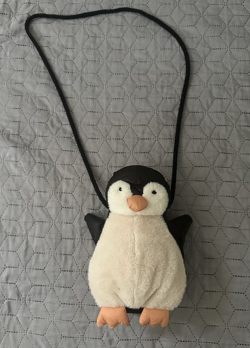 Детска чанта Zara