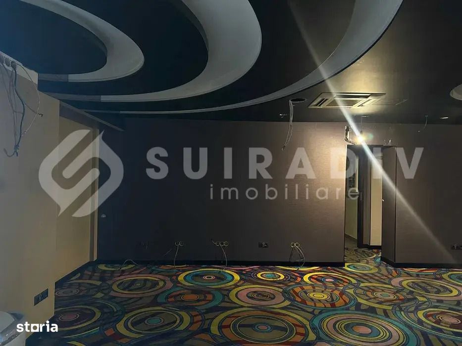 Spațiu comercial cu vitrină stradală – vad excelent, Calea Florești