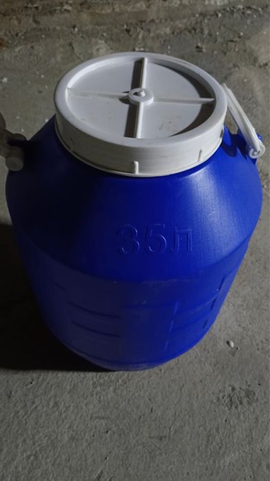 Продам бочку 35 л