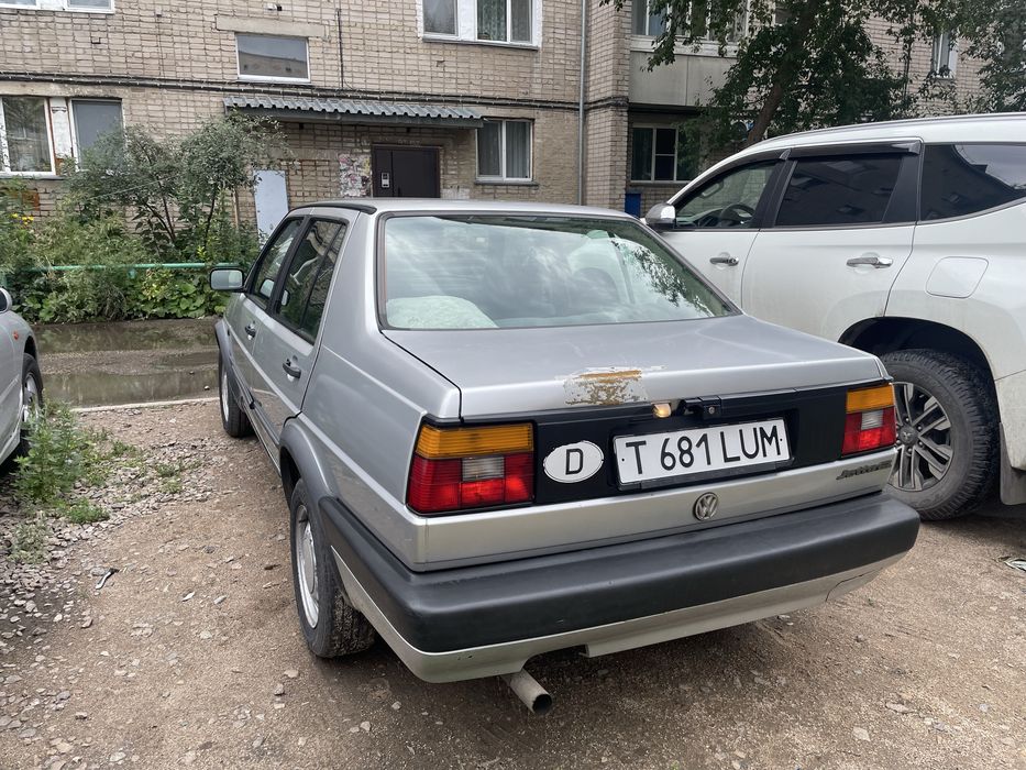 Продам Volkswagen Jetta 2