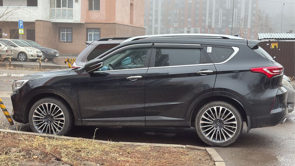 Аренда авто Чанган