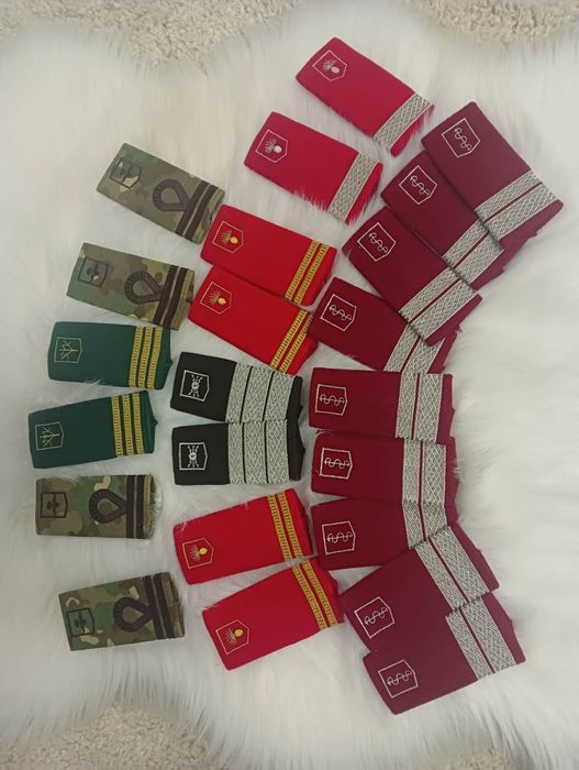 Grade militare / embleme militare